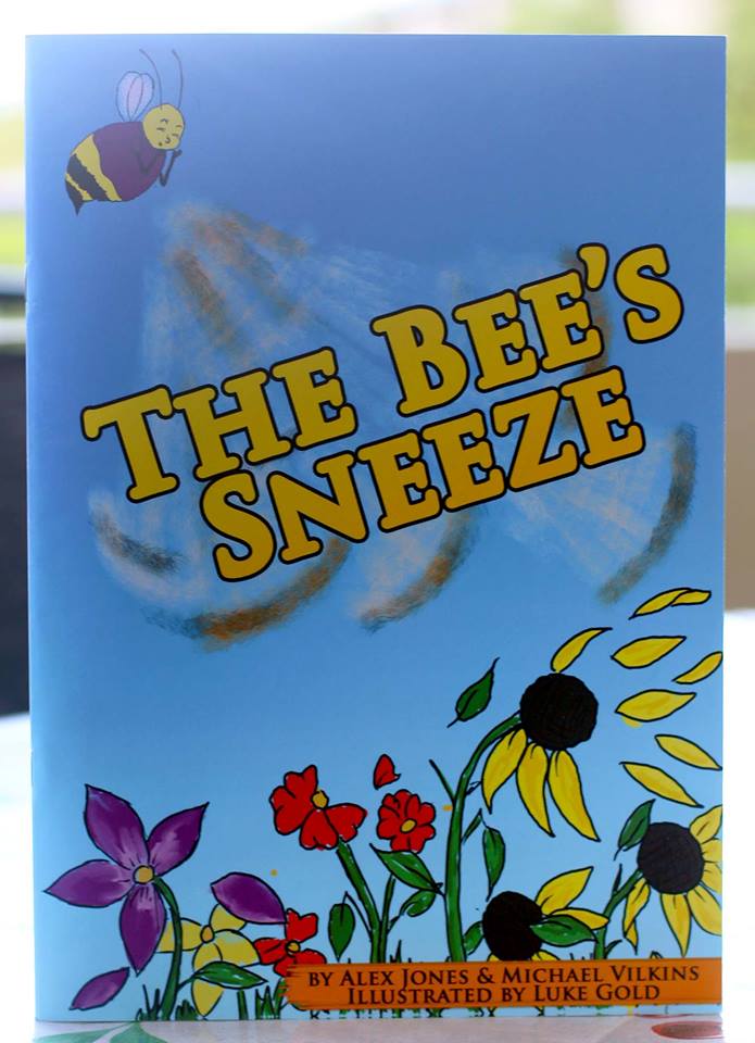 Image of The Bee's Sneeze