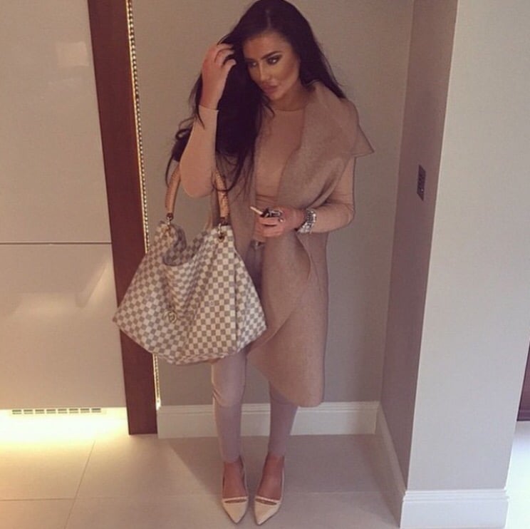 Image of PAROS SLEEVELESS WATERFALL JACKET