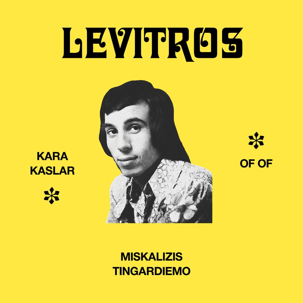 Image of Levitros<br /> Kara Kaslar