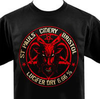 Image of Lucifer Dry T-Shirts