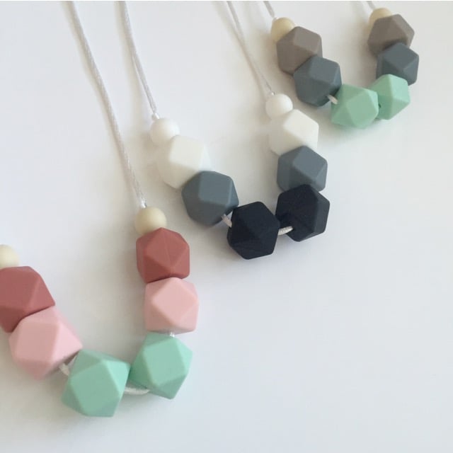 Image of Teething Necklaces