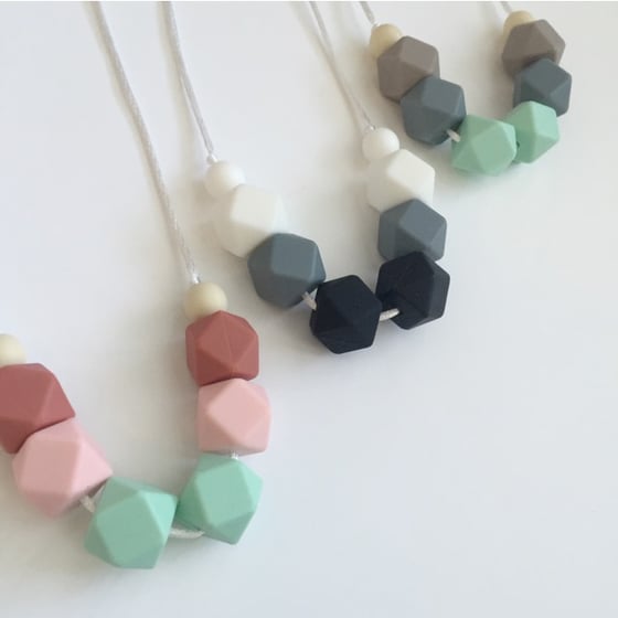 Image of Teething Necklaces