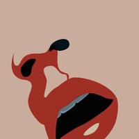 Image 2 of MIA • Art Print