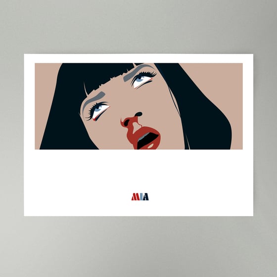 Image of MIA • Art Print