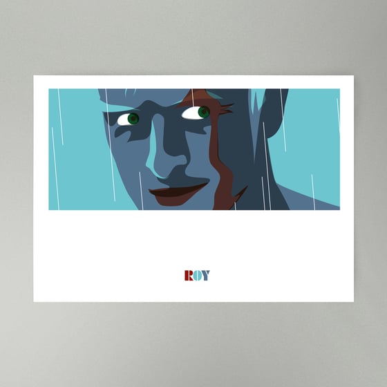 Image of ROY • Art Print