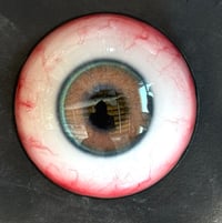 Image 3 of Colin + Sas Christian “Big Eye” Sculpture, XL, Various Colors