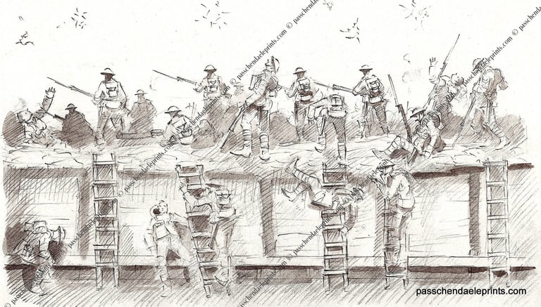 Bradford Pal's The Somme 1916