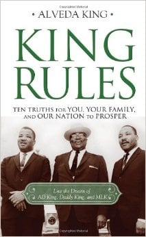 Image of (Personalized Autograph) King Rules: Ten Truths for You, Your Family, and Our Nation to Prosper