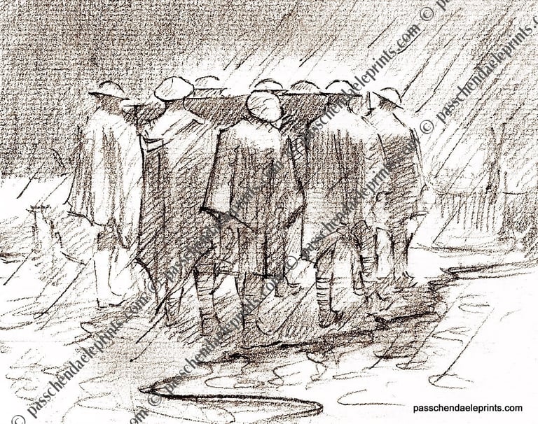 The Unknown Soldier 1917