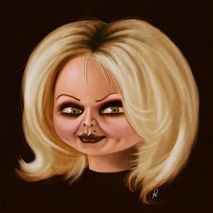 Image of Bride of Chucky