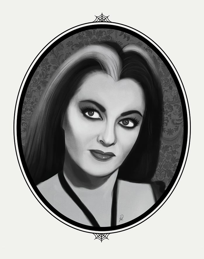 Image of Lily Munster