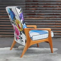 Image 3 of Amrapali Chair Option 1