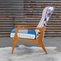 Image 2 of Amrapali Chair Option 2