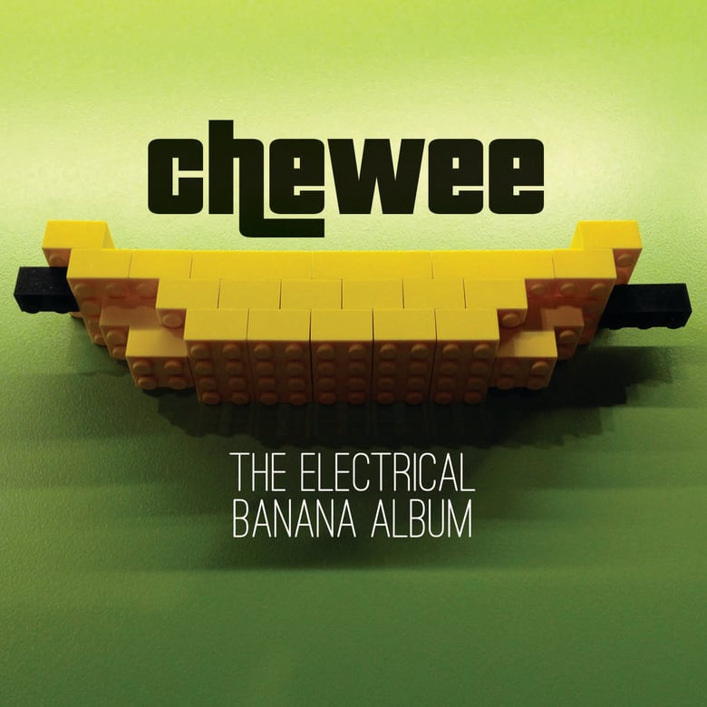 Image of Chewee (Nic Dalton)  :: THE ELECTRICAL BANANA ALBUM CD