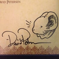 Image 2 of Mouse Guard: Baldwin the Brave Hardcover *SIGNED*