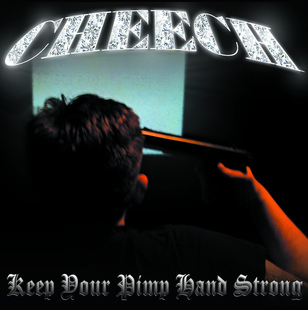 Image of Cheech - Keep Your Pimp Hand Strong CD