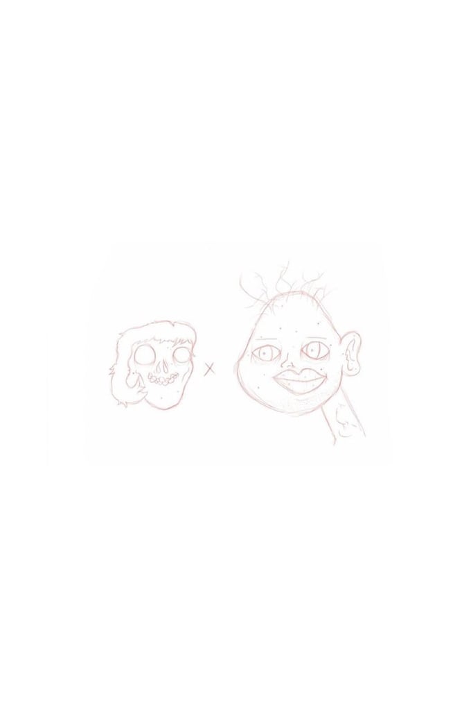 Image of RONI x DEF x CRUNCHER Wallpaper