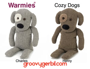 Image of Cozy Dogs - Heatable. Official.