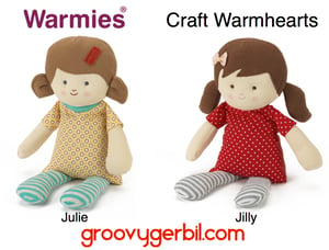 Image of Warmhearts- Heatable. Official.