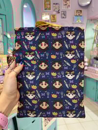 CRUEL PRINCE BOOK SLEEVES