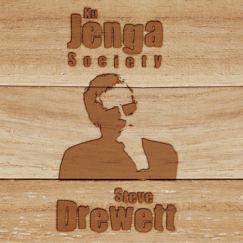 Image of Steve Drewett - Kujenga Society Digipack CD