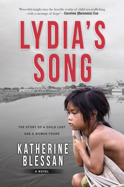 Image of Lydia's Song: the story of a child lost and a woman found