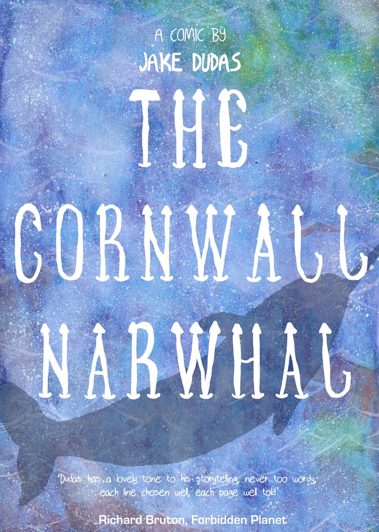 Image of The Cornwall Narwhal