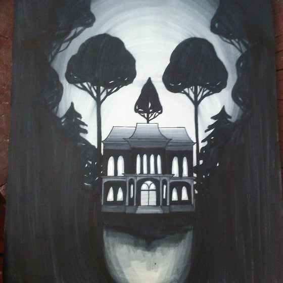 Image of Skull Illusion