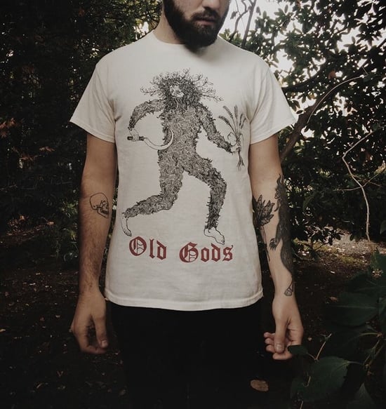 hammer of the gods t shirt