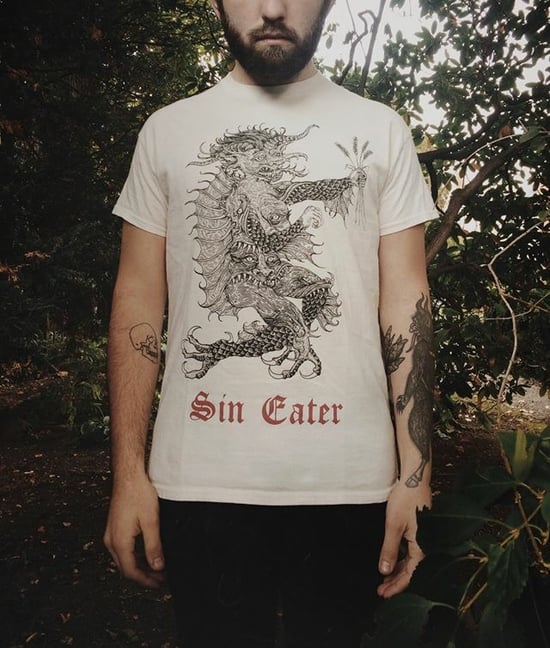 imp pattern shirt