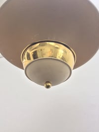 Image 3 of Art Deco Chandelier