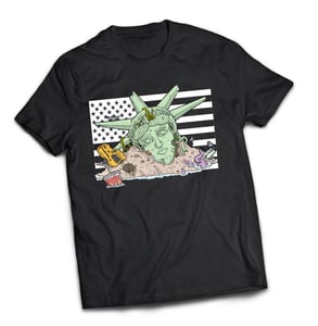 Image of Feral NYC Tee