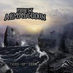 Image of Project Armageddon - Tides of Doom CD