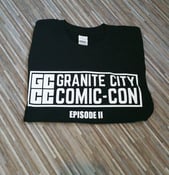 Image of Granite City Comic-Con 'Episode II' T-shirt