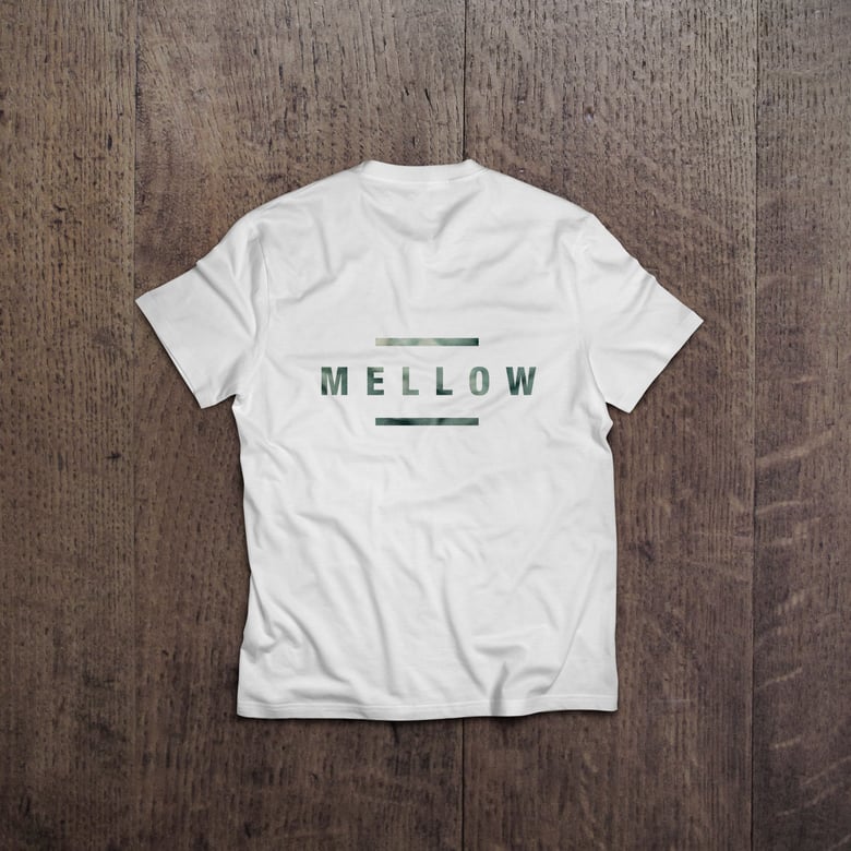 Image of MELLOW WHITE SHIRT