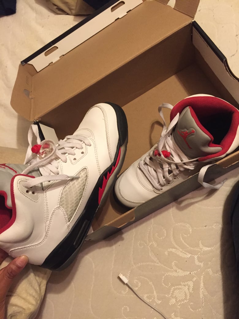 Image of Retro 5s