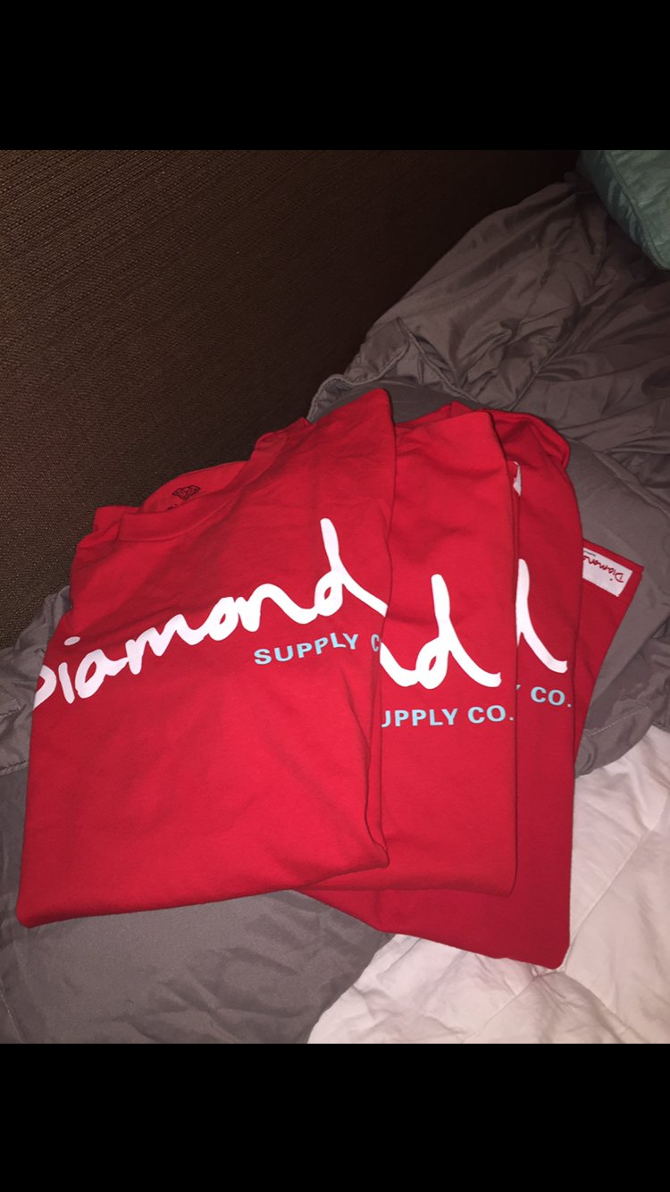 Image of Diamond shirt