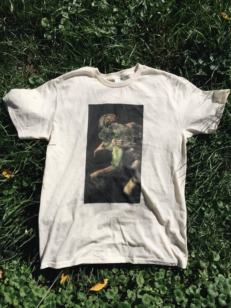 Image of Saturn Tee
