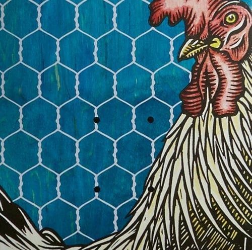 Image of Proud Coq Deck