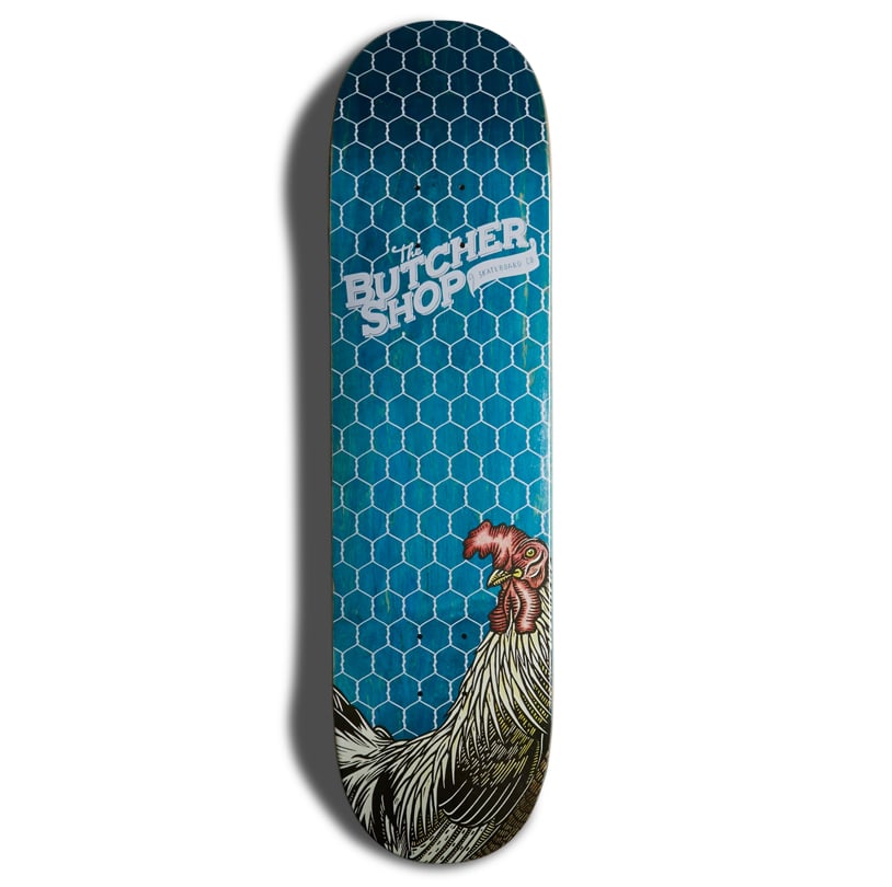 Image of Proud Coq Deck