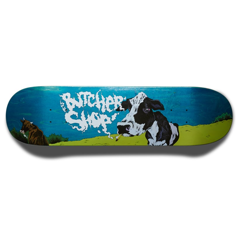 Image of Grassfed Deck