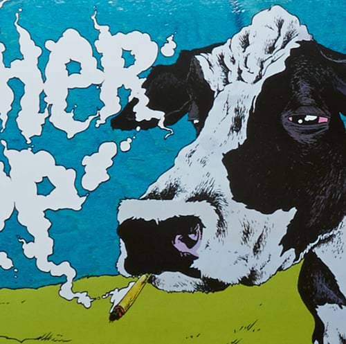 Image of Grassfed Deck