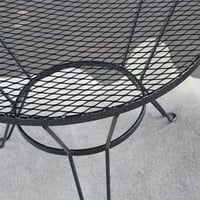 Image 3 of Vintage Outdoor Table Small