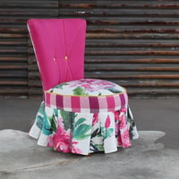 Image 1 of Charlotte Boudoir Chair