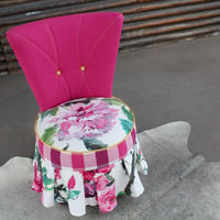 Image 2 of Charlotte Boudoir Chair