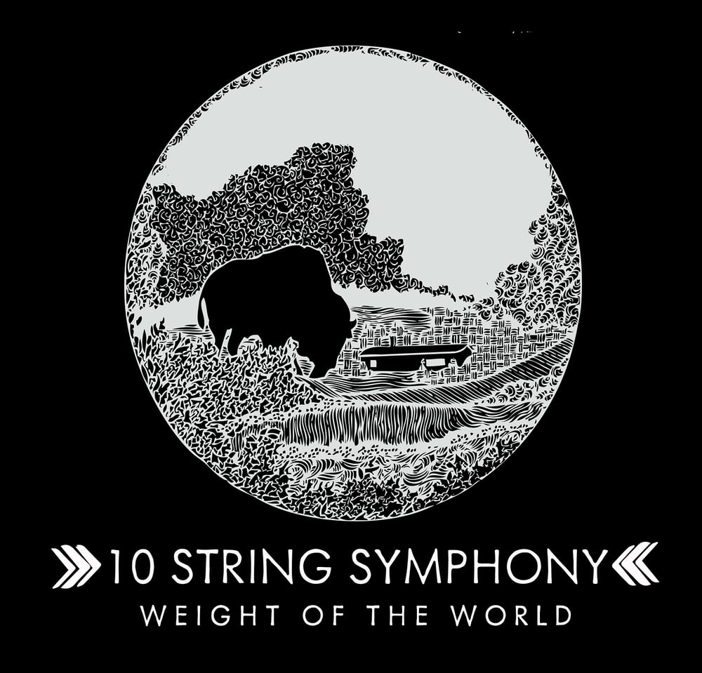 Image of Weight of the World Physical CD