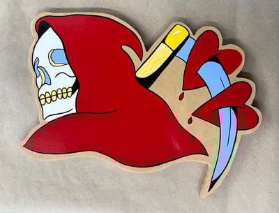 Image of Love will tear us apart