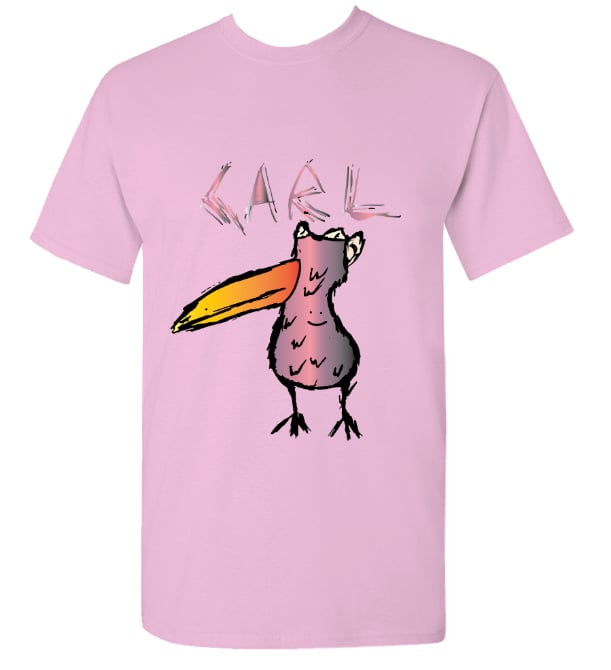 Image of Count Carl (Pink)