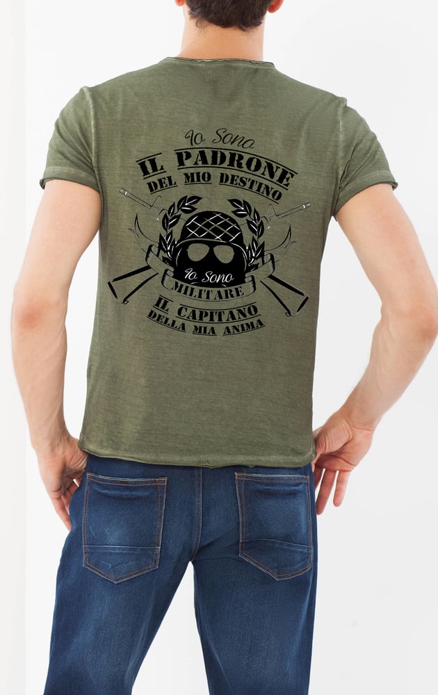 Image of IO SONO UN MILITARE