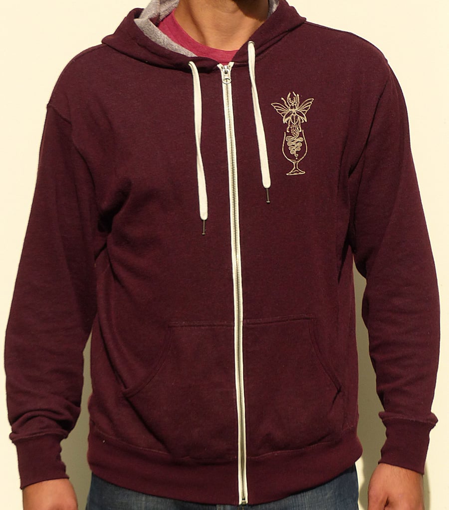 Image of Premium Zip Hoodie - Unisex